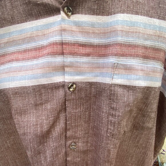 Button Down Shirt David Taylor - Picture 5 of 5